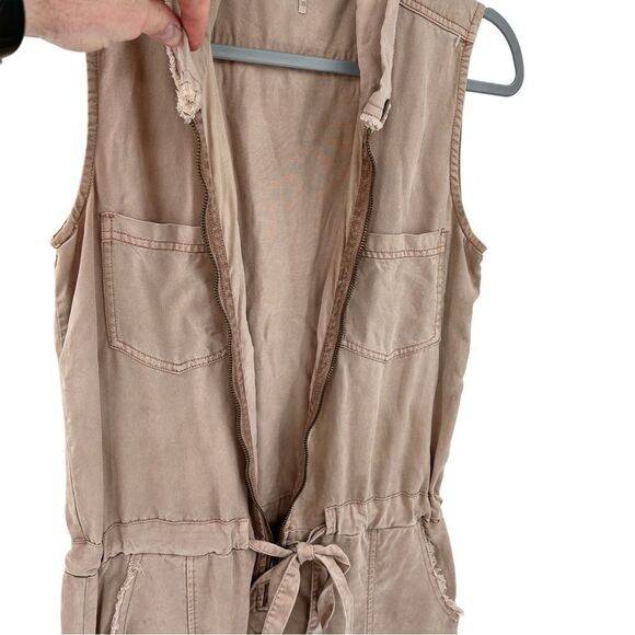 YFB Linette Jumpsuit Sand Rose Size XS - Picture 5 of 15